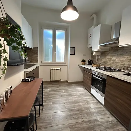 Appartement Merluzzi 52 Fiumicino