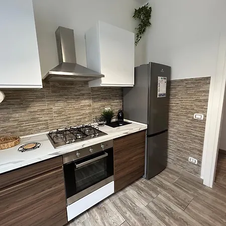 Merluzzi 52 Appartement Fiumicino